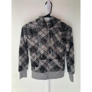 Knitworks Zip Up Hoodie M